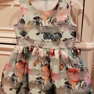 Baby girl beautiful dress